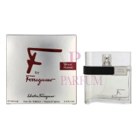 S. Ferragamo F Pour Homme Eau de Toilette 100ml