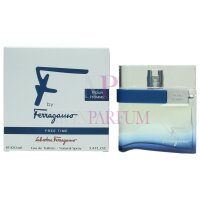 S. Ferragamo F Pour Homme Free Time Eau de Toilette 100ml
