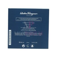 Salvatore Ferragamo F By Ferragamo Free Time Eau de Toilette 100ml