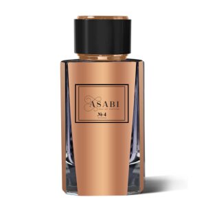 Asabi No. 4 Eau de Parfum Intense 100ml