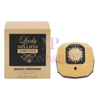 Paco Rabanne Lady Million Fabulous Intense Eau de Parfum 80ml