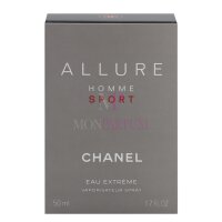 Chanel Allure Homme Sport Eau Extreme Eau de Parfum 50ml