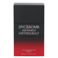 Viktor &amp; Rolf Spicebomb Infrared Pour Homme Eau de Toilette 90ml