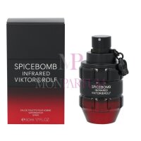 Viktor & Rolf Spicebomb Infrared Pour Homme Eau de Toilette 50ml