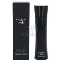 Armani Code Pour Homme After Shave Lotion 100ml