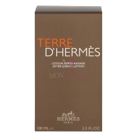 HermÃ¨s Terre dHermÃ¨s After Shave Lotion 100ml