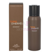 Hermes Terre DHermes Natural Deo Spray 150ml