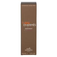 Hermes Terre DHermes Natural Deo Spray 150ml