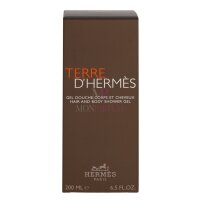 Hermes Terre DHermes Hair And Body Shower Gel 200ml