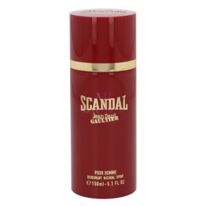 Jean Paul Gaultier Scandal Pour Homme Deo 150ml