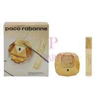 Paco Rabanne Lady Million Eau de Parfum Spray 80ml / Travel Spray 20ml