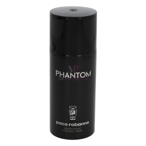 Paco Rabanne Phantom Deo Natural 150ml