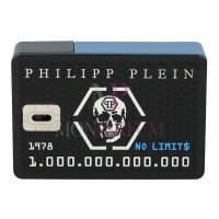Philipp Plein No Limits Super Fresh Eau de Toilette 50ml
