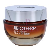 Biotherm Blue Therapy Amber Algae Night Cream 50ml