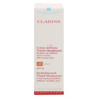 Clarins HydraQuench Tinted Moisturizer SPF15 50ml