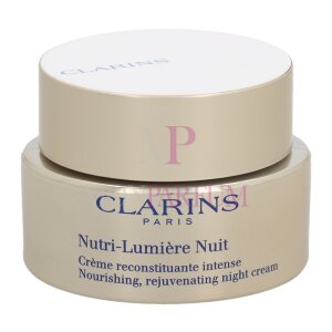 Clarins Nutri-Lumiere Nuit Revitalizing Night Cream 50ml