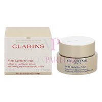 Clarins Nutri-Lumiere Nuit Revitalizing Night Cream 50ml