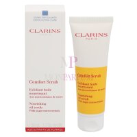 Clarins Comfort Scrub - Nourishing Oil Scrub 50ml