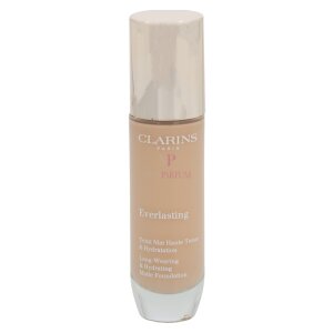 Clarins Everlasting Long-Wearing Matte Foundation 30ml