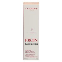 Clarins Everlasting Long-Wearing Matte Foundation 30ml