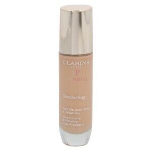 Clarins Everlasting Long-Wearing Matte Foundation 30ml