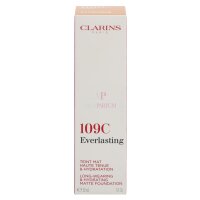 Clarins Everlasting Long-Wearing Matte Foundation 30ml