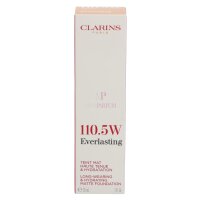Clarins Everlasting Long-Wearing Hydrating Matte Foundation 30ml