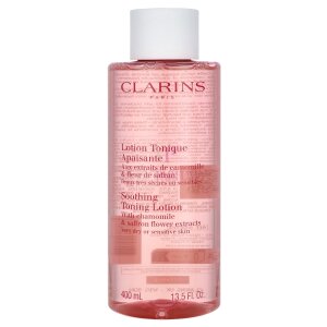 Clarins Soothing Toning Lotion 400ml