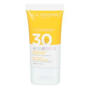 Clarins Dry Touch Sun Care Cream SPF30 50ml
