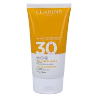 Clarins Invisible Sun Care Gel-To-Oil Body SPF30 150ml