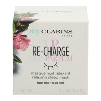 Clarins My Clarins Re-Charge Sleep Mask 50ml