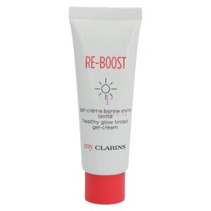 Clarins My Clarins Re-Boost Healthy Glow Tinted Gel Cream 50ml