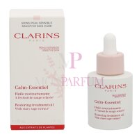 Clarins Calm-Essentiel Restoring Treatment Oil 30ml