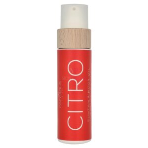 Cocosolis Citro Suntan & Body Oil 110ml