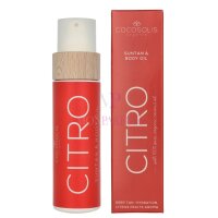 Cocosolis Citro Suntan & Body Oil 110ml