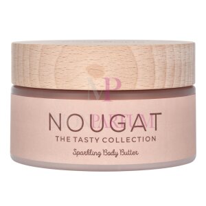 Cocosolis Nougat Sparkling Body & Face Butter 250ml