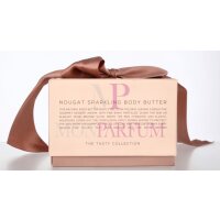 Cocosolis Nougat Sparkling Body & Face Butter 250ml