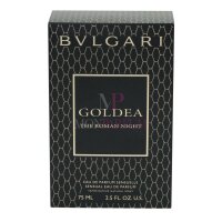 Bvlgari Goldea The Roman Night Sensuelle Eau de Parfum 75ml