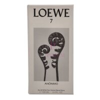 Loewe 7 Anonimo Eau de Parfum 100ml