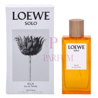 Loewe Solo Ella Eau de Toilette Spray 100ml