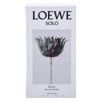 Loewe Solo Ella Eau de Toilette 100ml