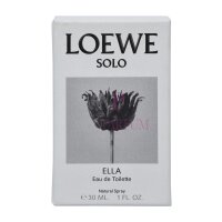 Loewe Solo Ella Eau de Toilette 30ml