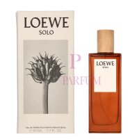 Loewe Solo Pour Homme Eau de Toilette 50ml