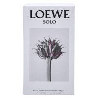 Loewe Solo Pour Homme Eau de Toilette 100ml