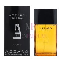 Azzaro Pour Homme Eau de Toilette Spray 50ml