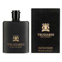 Trussardi Black Extreme Pour Homme Eau de Toilette 100ml
