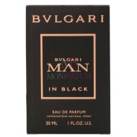 Bvlgari Man In Black Edp Spray 30ml