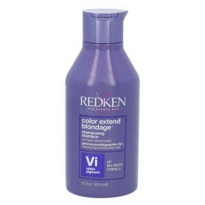 Redken Color Extend Blondage Shampoo 300ml