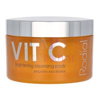 Rodial Vit C Brightening Cleansing Pads 50 Stück
