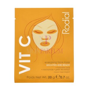 Rodial Vit C Energising Face Mask 80g